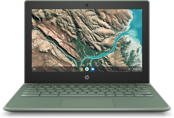 HP 11.6&quot; Chromebook CB11 G8, 32GB, Chrome OS - notebook, Black