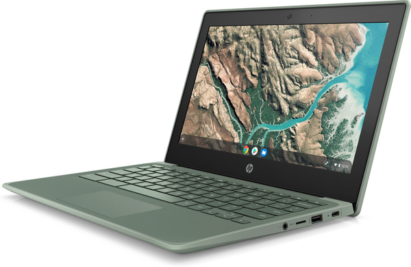 HP 11.6&quot; Chromebook CB11 G8, 32GB, Chrome OS - notebook, Black
