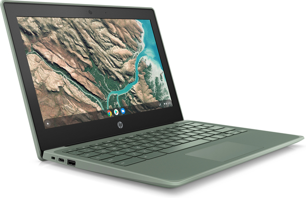 HP 11.6&quot; Chromebook CB11 G8, 32GB, Chrome OS - notebook, Black