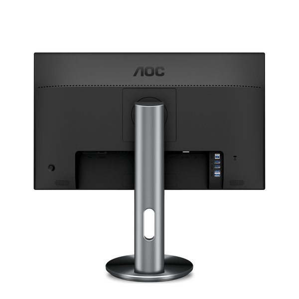 AOC 23.8" I2490PXQU/BT, Full HD, IPS - monitor