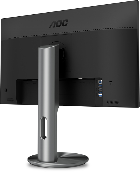 AOC 23.8" I2490PXQU/BT, Full HD, IPS - monitor