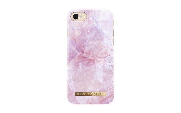 iDeal of Sweden Fashion Case, iPhone 7/8 - Case, Pillion Pink Marble