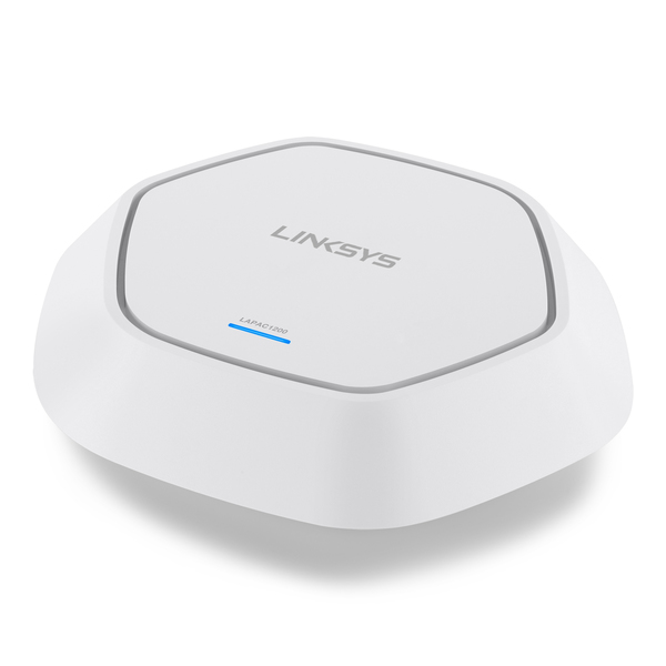 Linksys Business LAPAC1200 - Langattoman verkon liitynt&auml;piste - 802.11a/b/g/n/ac - Kaksoistaajuus