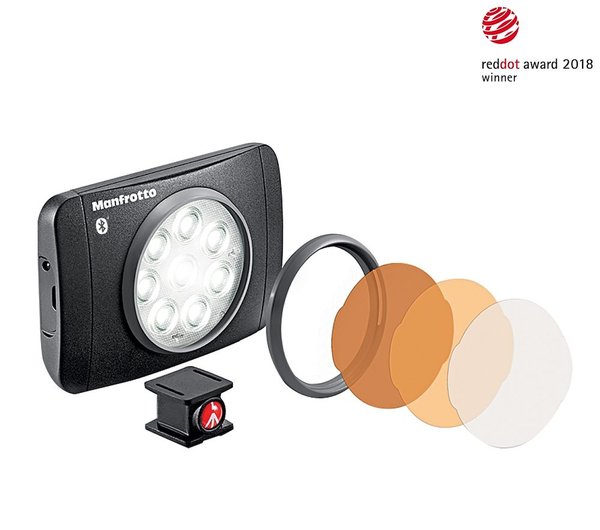 MANFROTTO LED-valaisin LUMI 8 BT