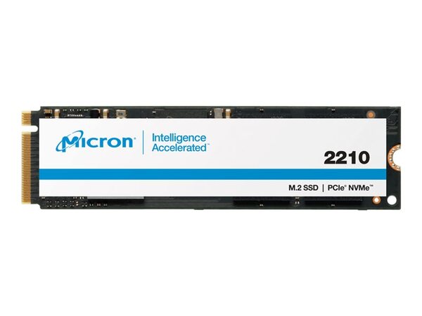 Micron SSD 2210 512GB NVMe M.2 SED