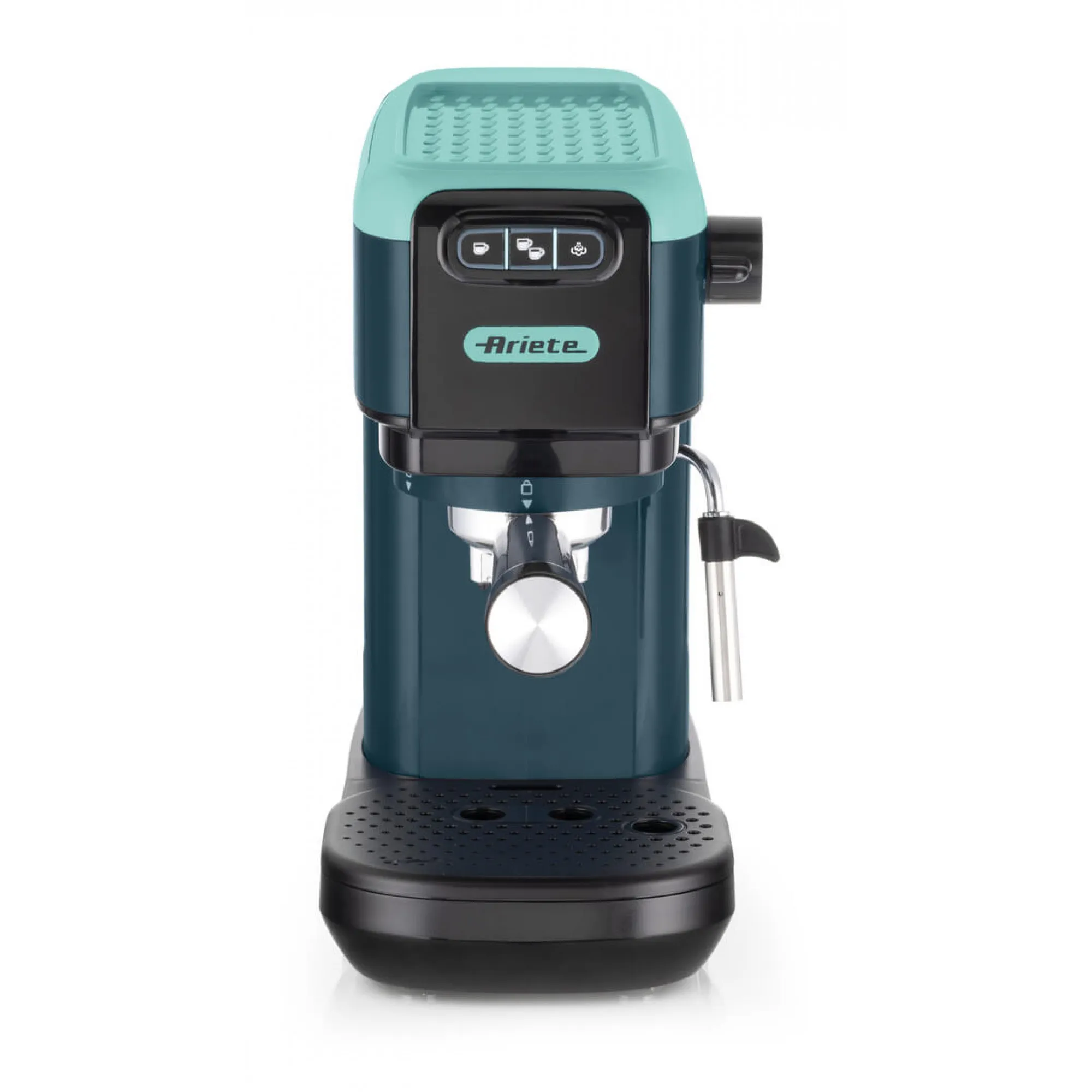 ARIETE 00M139917AR0 manuell espressomaskin, gr&ouml;n