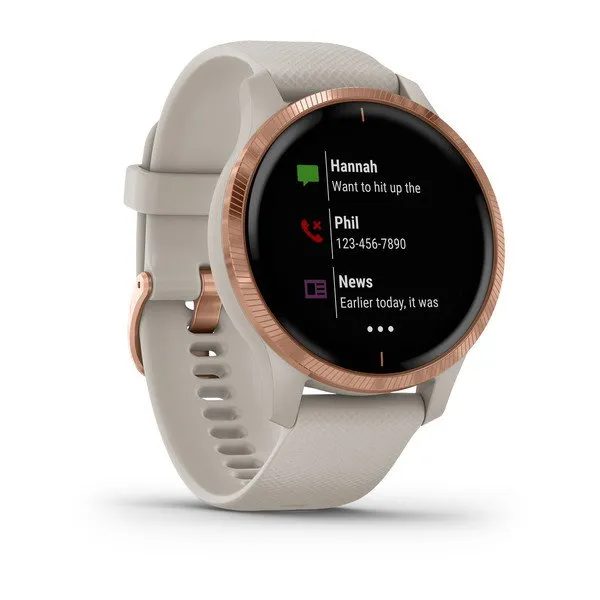 Garmin VENU - Smart Watch, Rose Gold