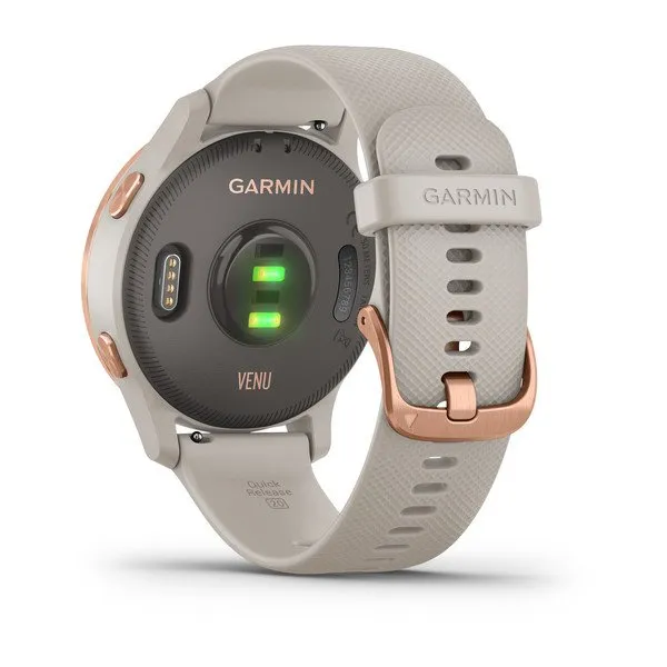 Garmin VENU - Smart Watch, Rose Gold