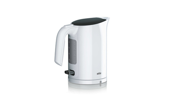 Braun PurEase -vedenkeitin, valkoinen, 1L