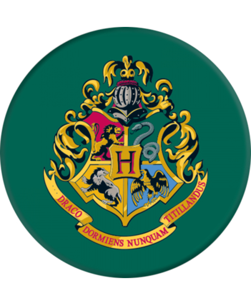 POPSOCKETS Hogwarts Pidike / Jalusta Premium
