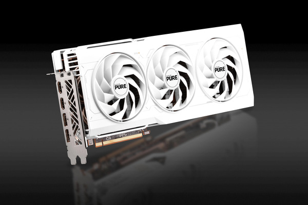 Sapphire Radeon RX 7900 XT Pure 20GB Graphics Card