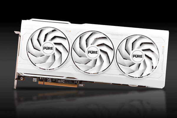 Sapphire Radeon RX 7900 XT Pure 20 GB grafikkort