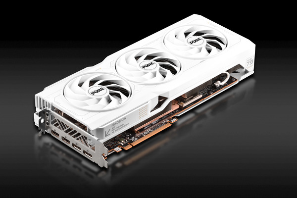 Sapphire Radeon RX 7900 XT Pure 20 GB grafikkort