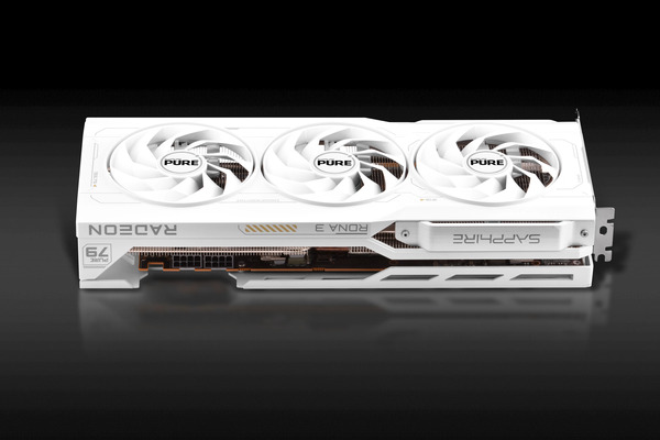 Sapphire Radeon RX 7900 XT Pure 20 GB grafikkort