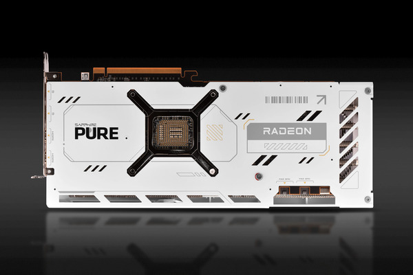 Sapphire Radeon RX 7900 XT Pure 20 GB grafikkort