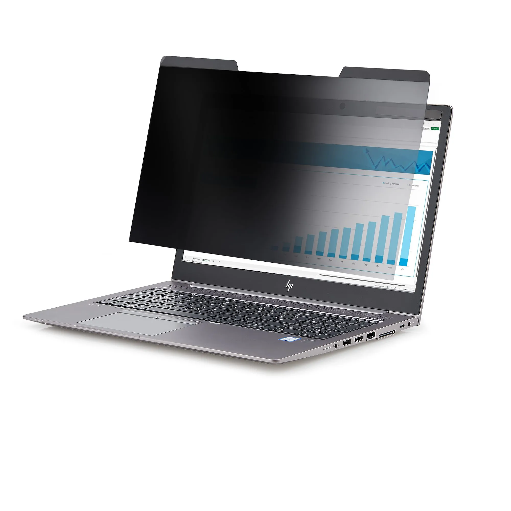 Startech Magnetic - sekretessfilter, 13.3"
