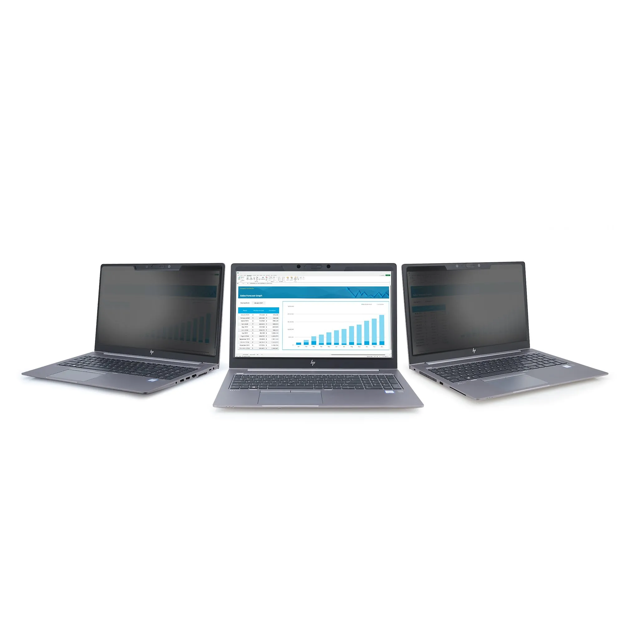 Startech Magnetic - sekretessfilter, 13.3"