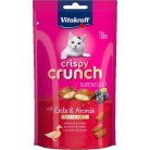 Vitakraft Crispy Crunch Duck with Chokeberry, Adult, Herkk&auml; ruoansulatus, 60 g