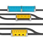 Intelino Station & Tunnel Kit