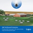 TP-Link Tapo C501GW Outdoor Pan/Tilt 4G LTE Camera