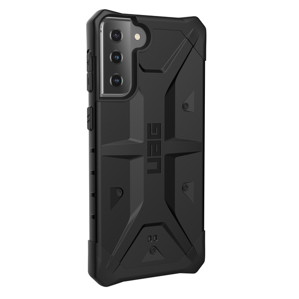 Samsung Galaxy S21+ Pathfinder Case, Black