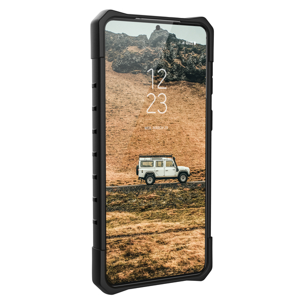 Samsung Galaxy S21+ Pathfinder Case, Black