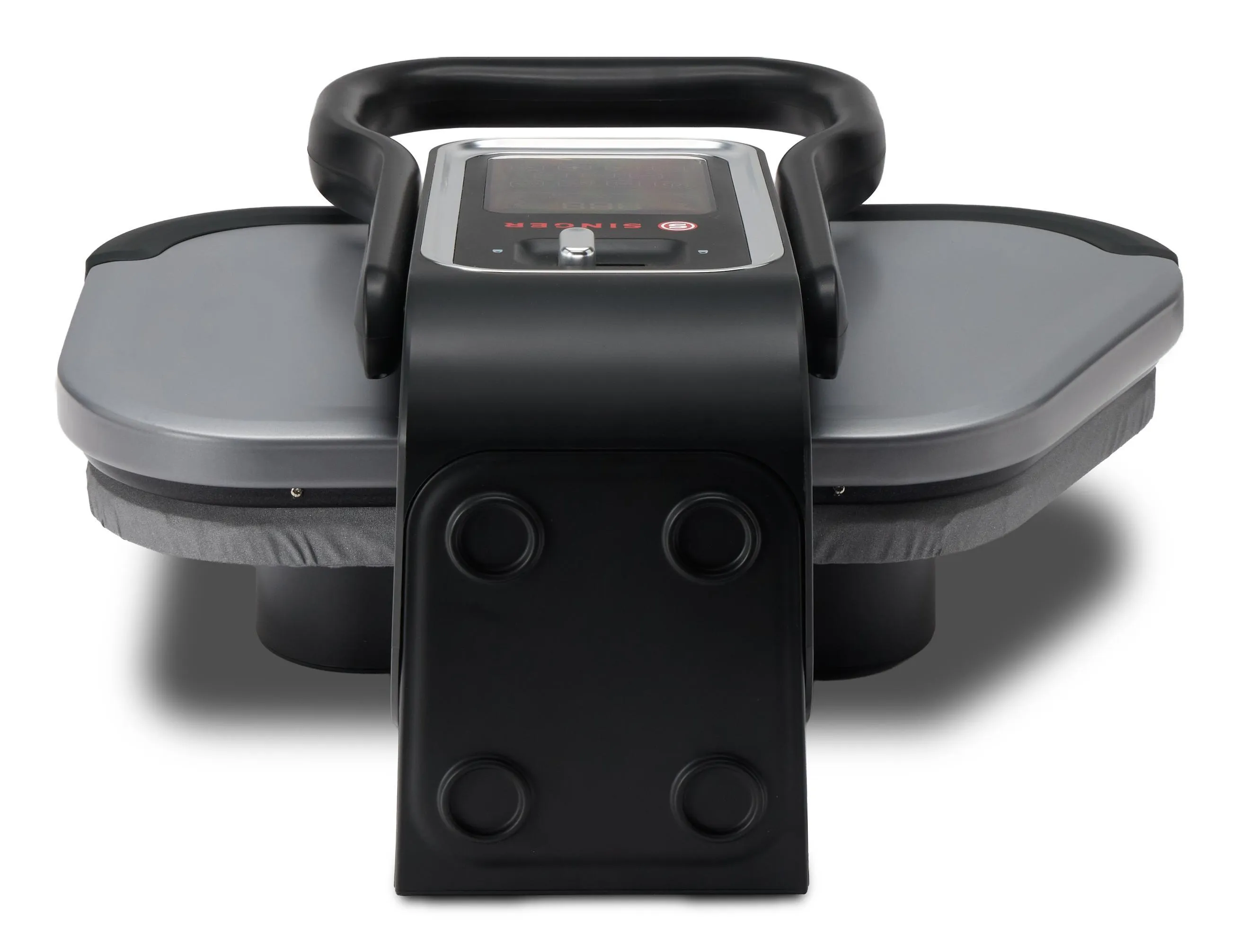 SINGER 20" Intelligent 2.0 Steam Press, 1600W, 1L, Black/Grey