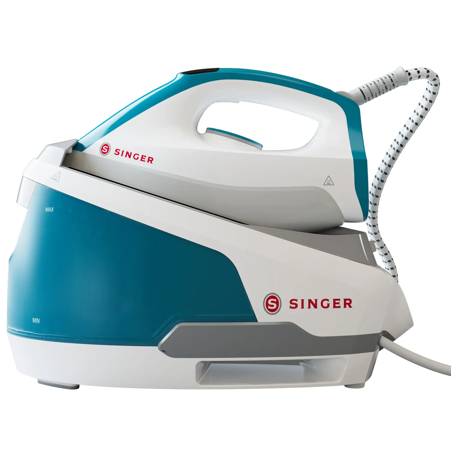 Singer TrueBlast 1.0 -  steam generator