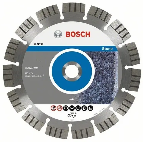 Bosch Diamond blade Best 150mm