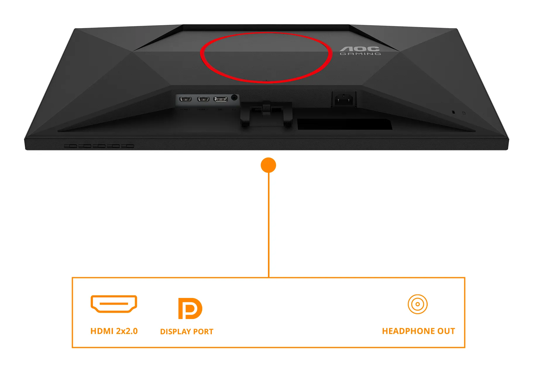 AOC 27G4ZRE 27" Full HD, Fast IPS Gaming Monitor