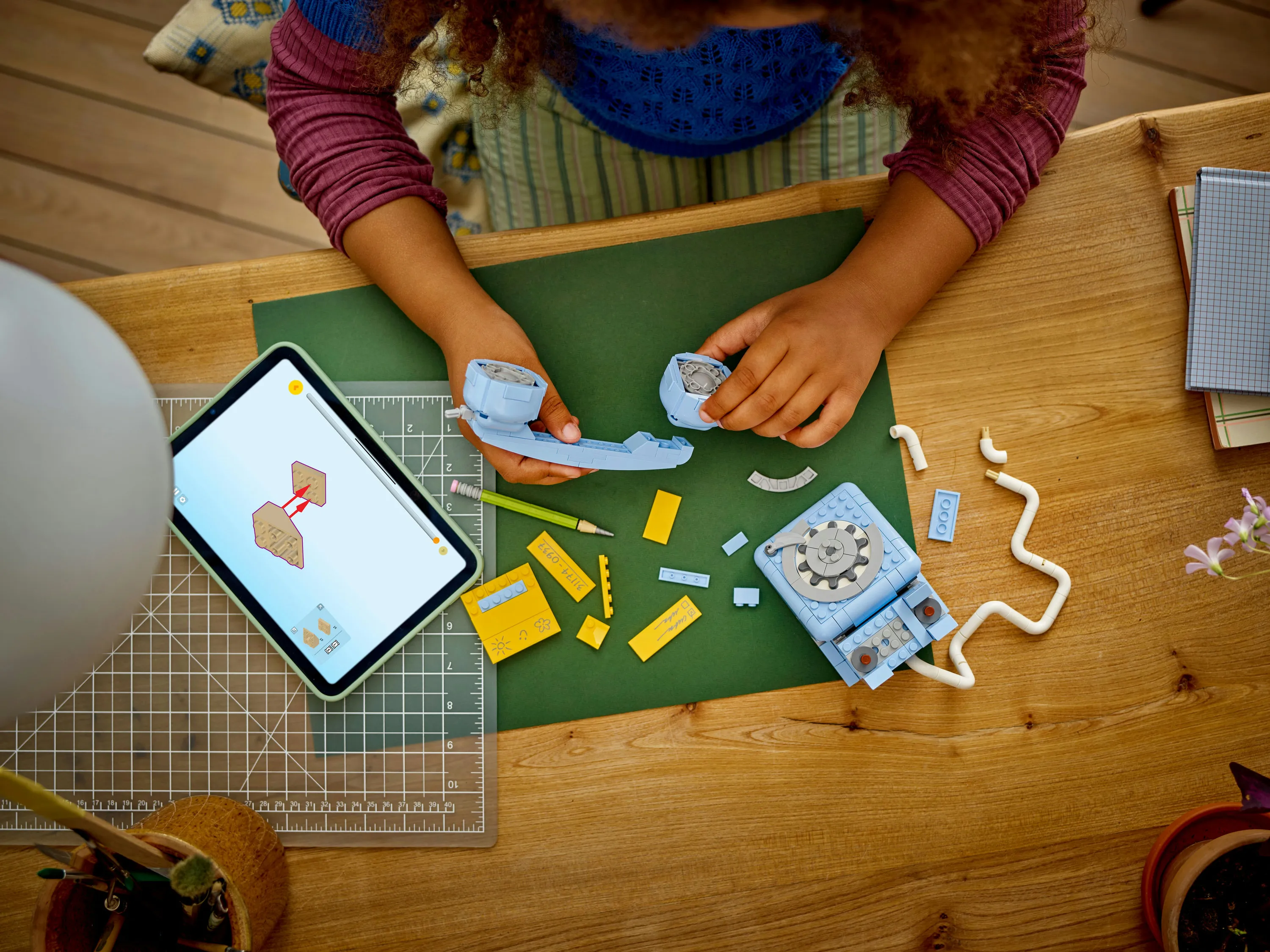 LEGO Creator Retrotyylinen puhelin 31174