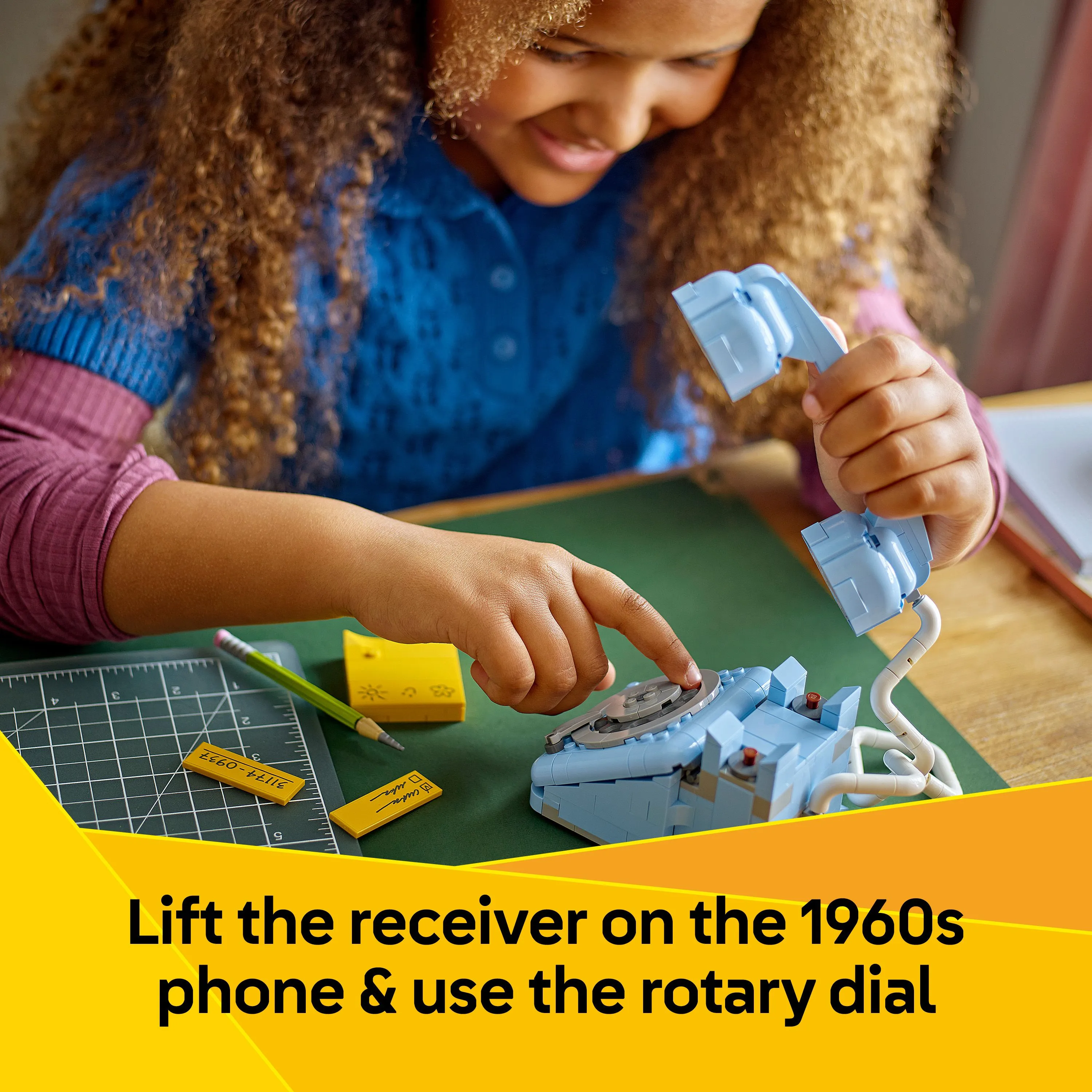LEGO Creator Retrotyylinen puhelin 31174