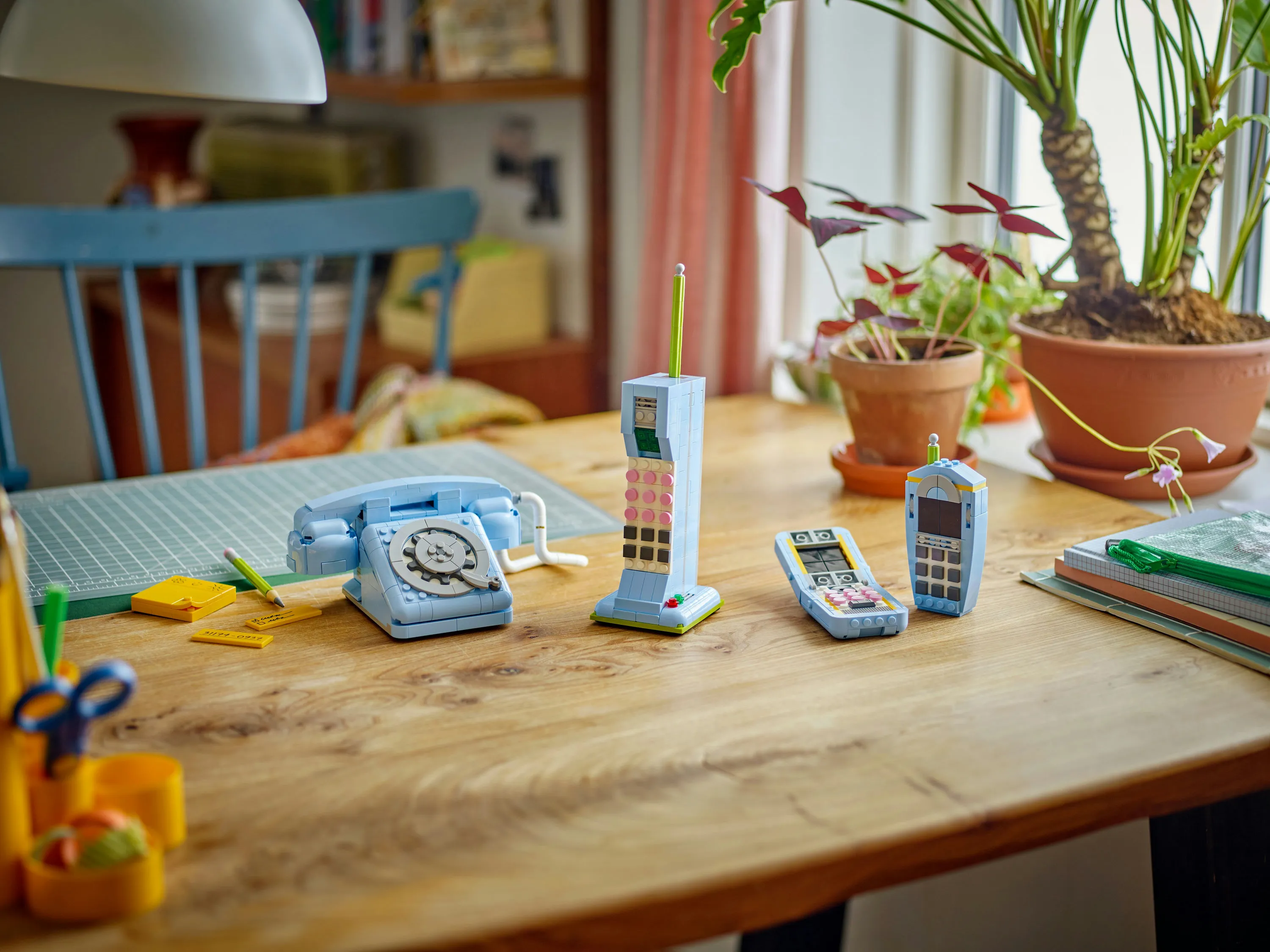 LEGO Creator Retrotyylinen puhelin 31174