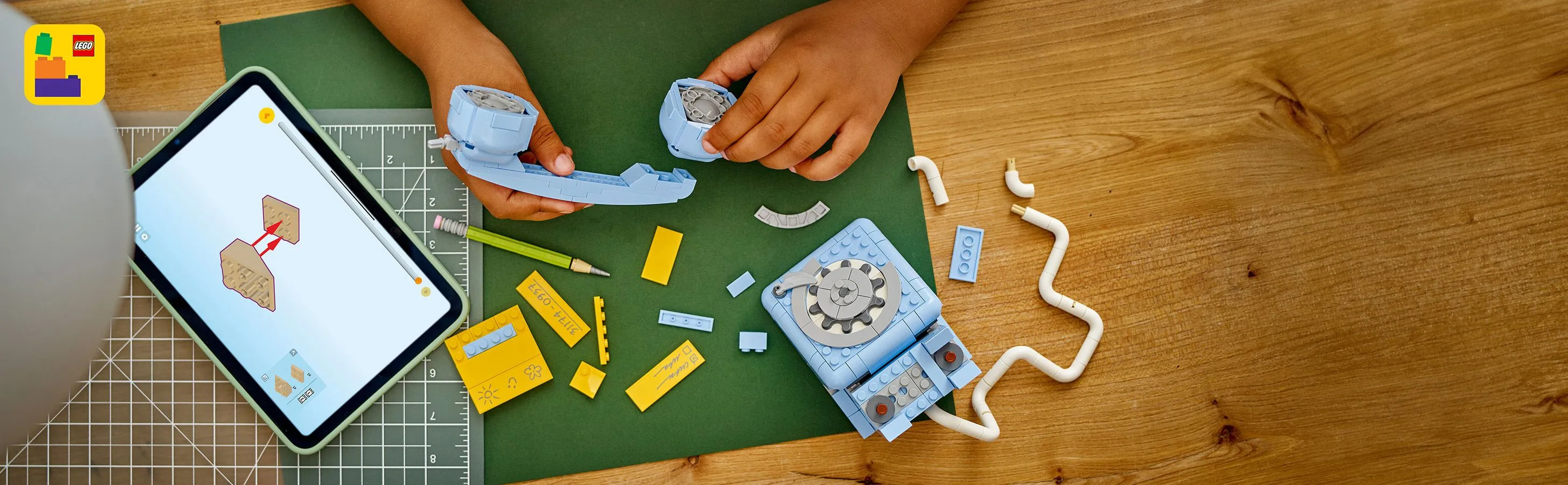 LEGO Creator Retrotyylinen puhelin 31174