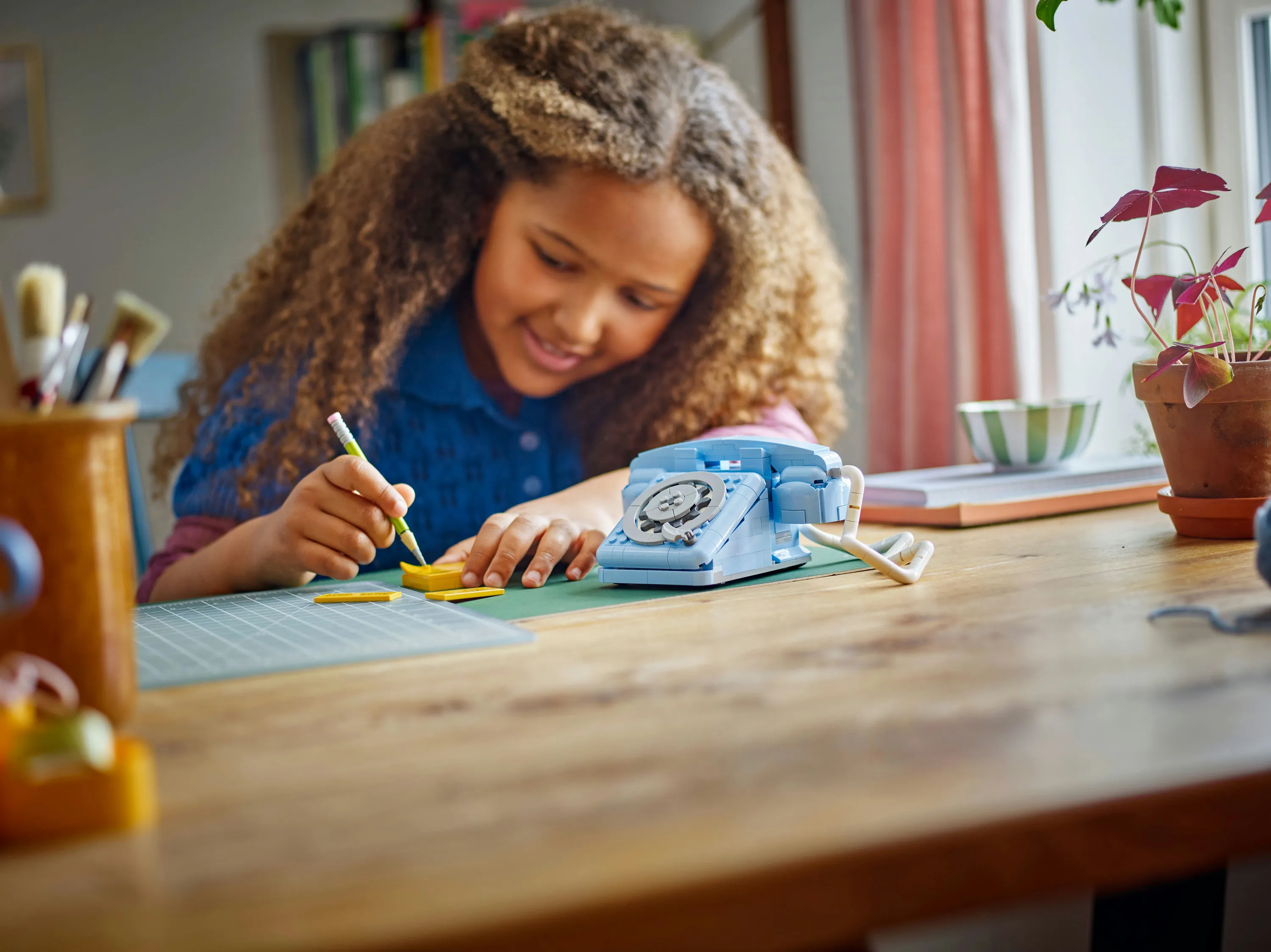 LEGO Creator Retrotyylinen puhelin 31174