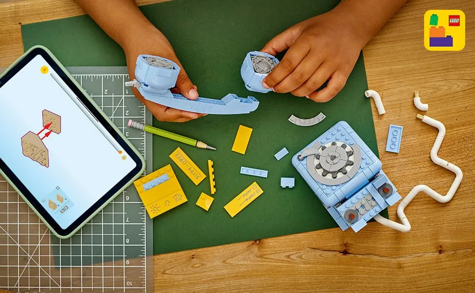 LEGO Creator Retrotyylinen puhelin 31174