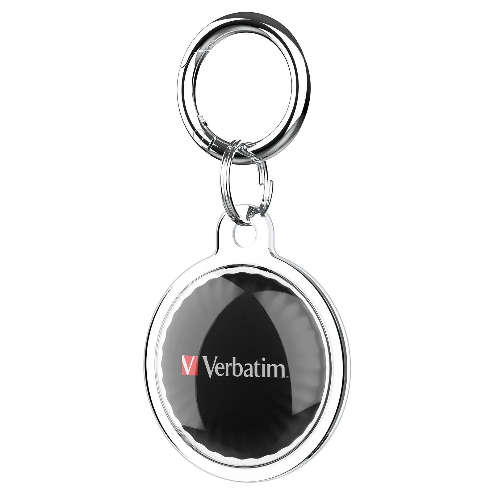 Verbatim My Finder Coin, Bluetooth - tracker, Black