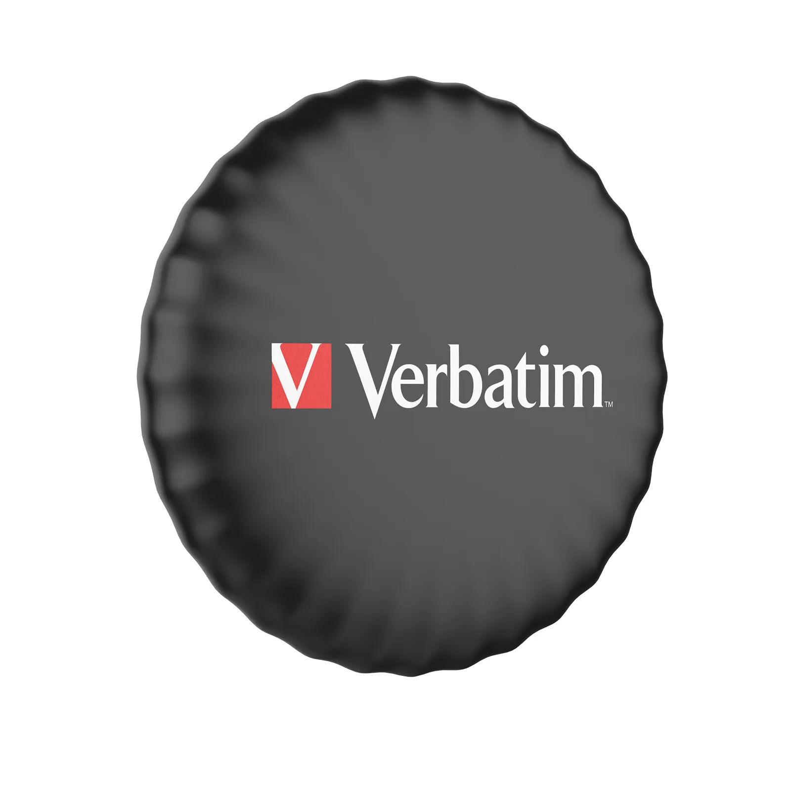 Verbatim My Finder Coin, Bluetooth - tracker, Black