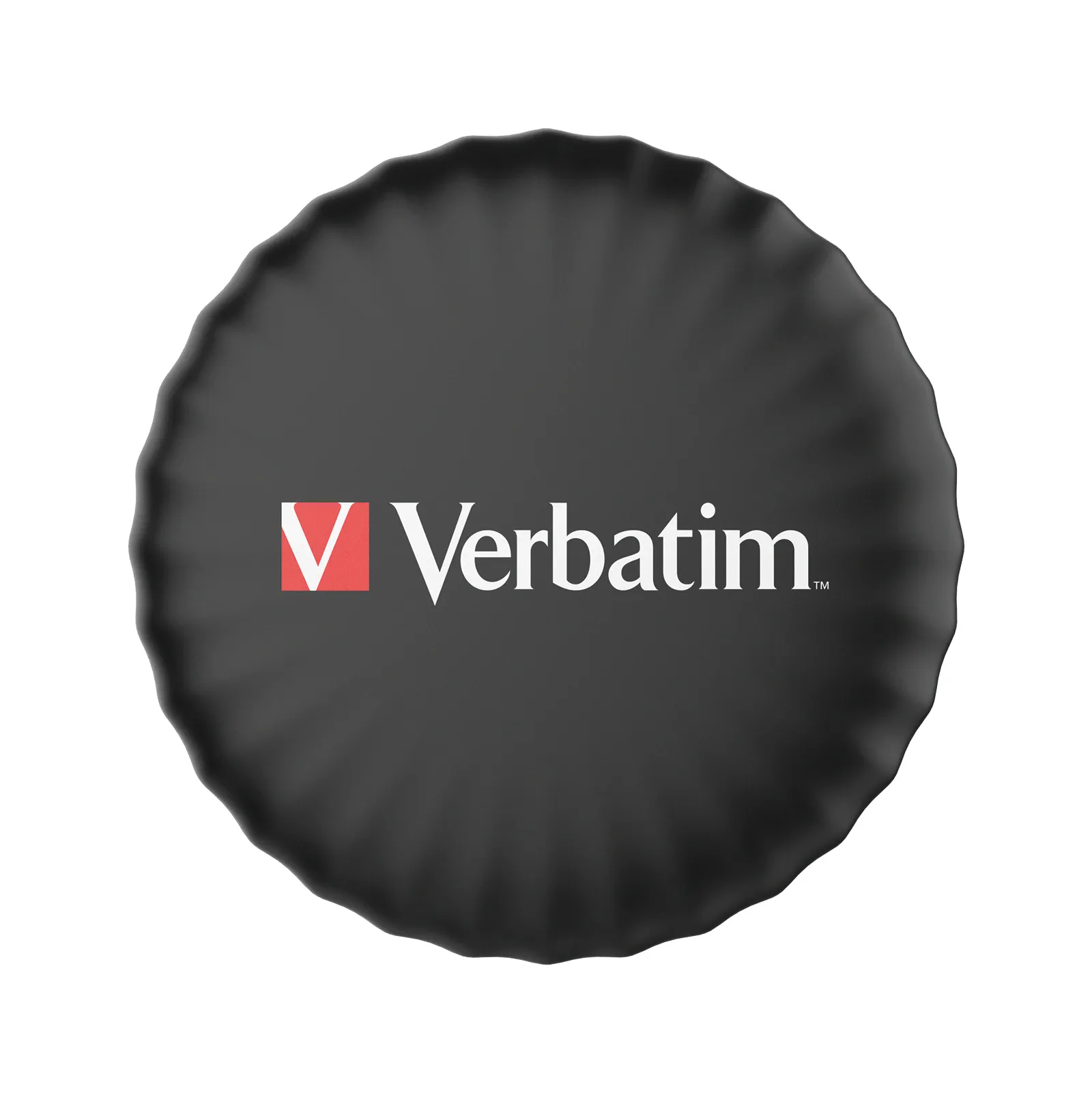 Verbatim My Finder Coin, Bluetooth - tracker, Black
