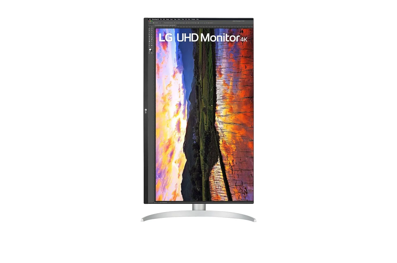 LG 32&quot; 32UP55NP-W 4K UHD, VA - monitor