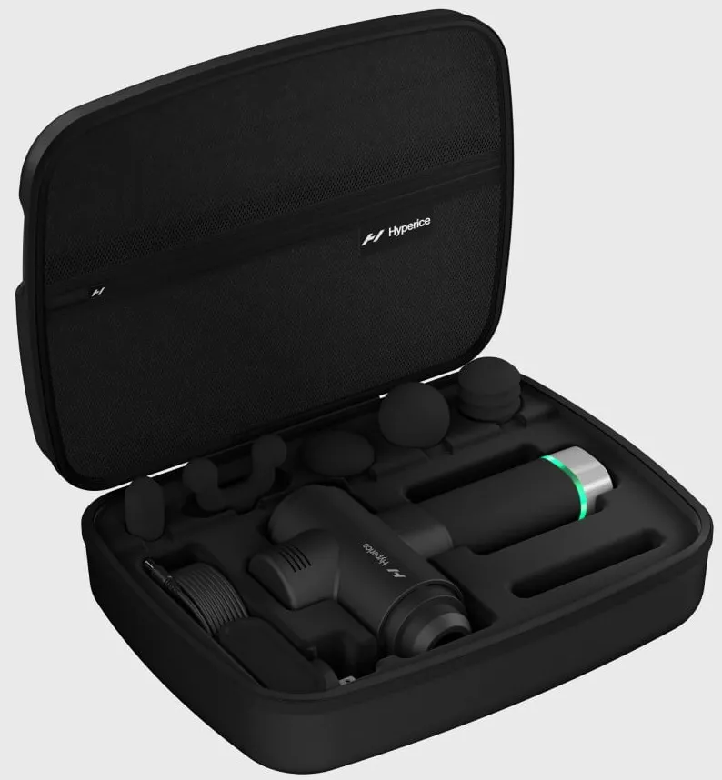 Hyperice Hypervolt 2 Case Black