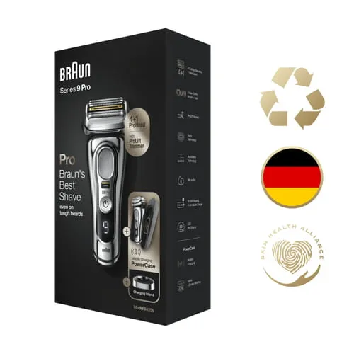 Braun Series 9 9426s Wet & Dry - shaver