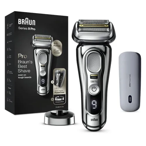 Braun Series 9 9426s Wet &amp; Dry - shaver