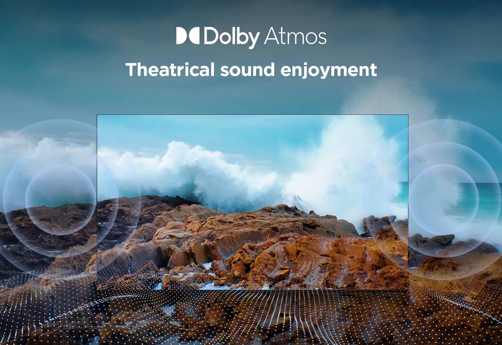 TCL 43V6C 43" 4K DLED Google TV, 60 Hz, HDR10+, metallic TCL 43V6C 43" 4K DLED Google TV, 60 Hz, HDR10+, metallic