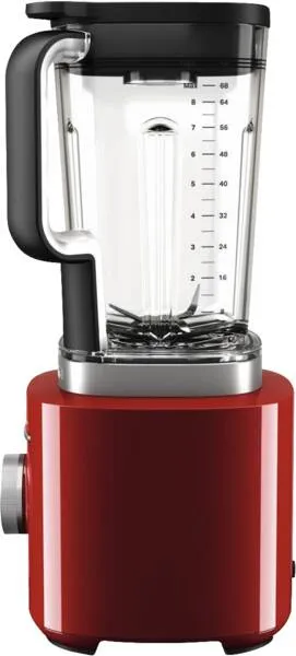 KitchenAid Pure Power 5KSB2073EER 1200W 2L Blender, Black, Red