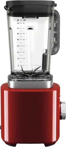 KitchenAid Pure Power 5KSB2073EER 1200W 2L Blender, Black, Red