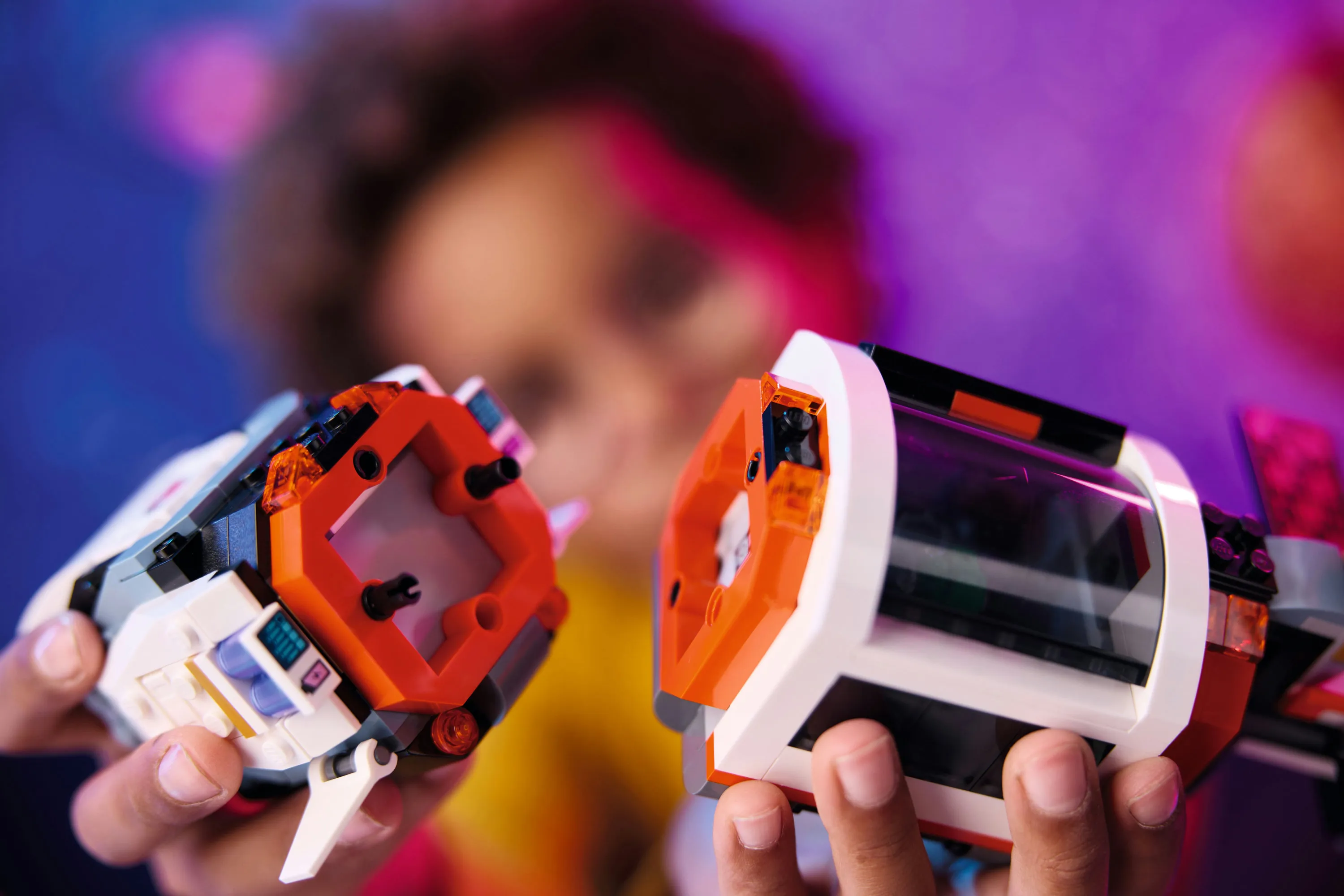 LEGO City Modular Space Station 60433