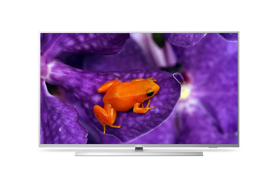 Philips 65&quot; Media Suite IPTV 4K UHD with Chrome