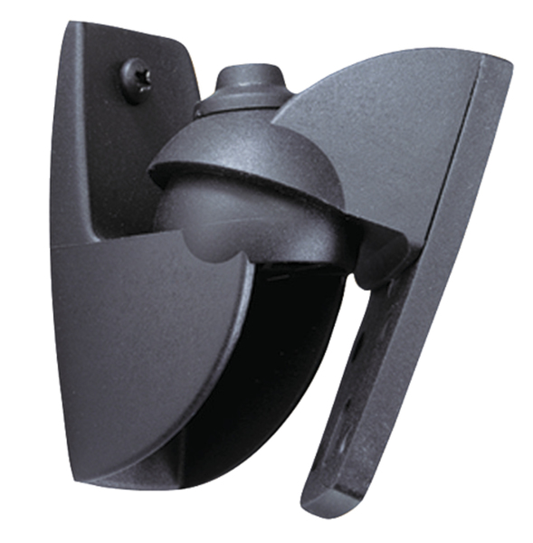 Vogel's VLB 500 Loudspeaker Wall mount, musta