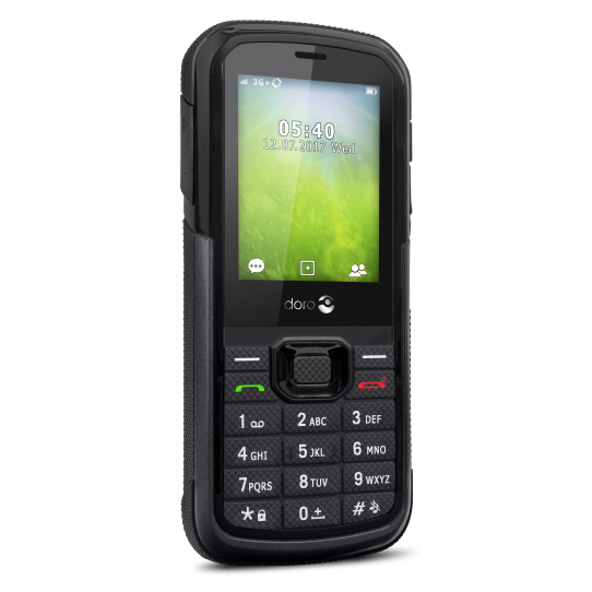 DORO 540X (BLACK)